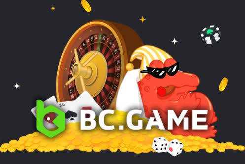 BC.Game Mirror Links Your Gateway to Uninterrupted Gaming