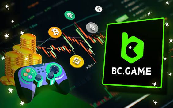 BC GAME Platform Permainan Resmi Menyelami Dunia Perjudian Digital