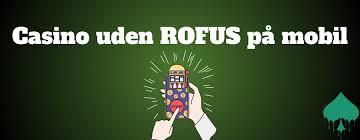 Casino Uden ROFUS med Bankoverf&oslash;rsel En Guide til Sikker Spiloplevelse