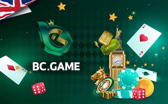 Experience Endless Entertainment Play Online at BC.Game Casino