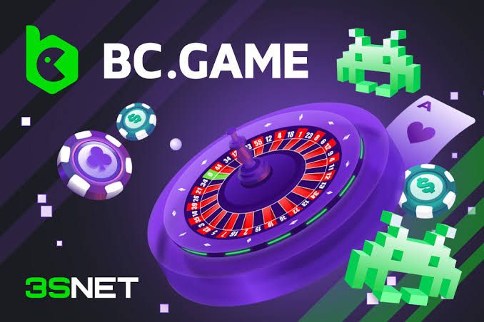 Experience Endless Entertainment Play Online at BC.Game Casino