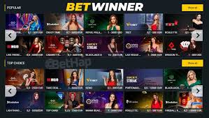 Experience the Thrill of Winning at BetWinner Casino