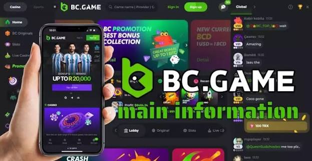 Exploring BC.Game Mirror Promotions Unlocking Exciting Bonuses