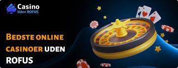 Online Casino Uden ROFUS - Spil Regleret og Sikkert fra Curacao