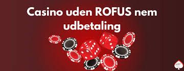 Online Casino Uden ROFUS Spil Trygt Med Apple-enheder