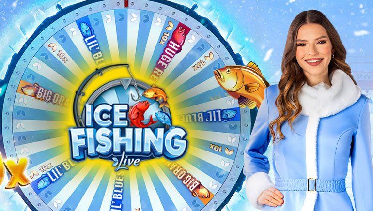 Explore ice fishing game online Explore ice fishing game online