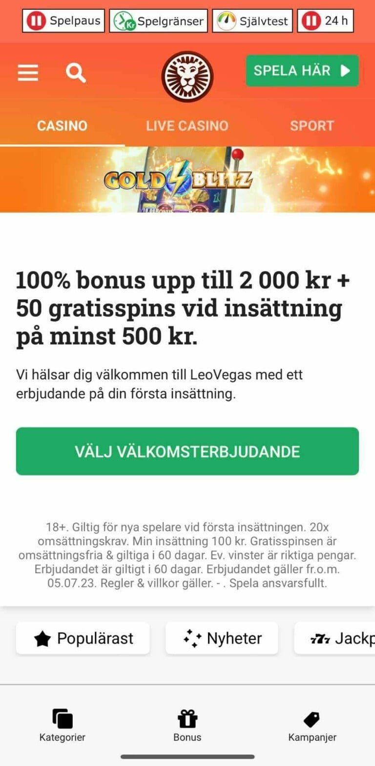 Sweden - tucan casino login